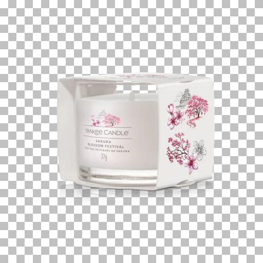 Yankee Candle - Candela Votiva in vetro Sakura Blossom Festival - Image 2