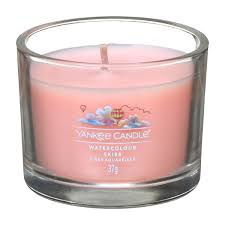 Yankee Candle - Candela votiva in vetro Watercolour Skies - Image 2