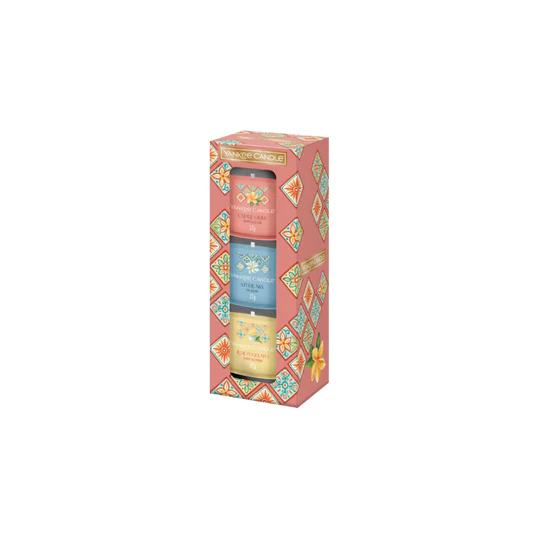 Yankee Candle - Confezione regalo 3 candele mini - Image 2
