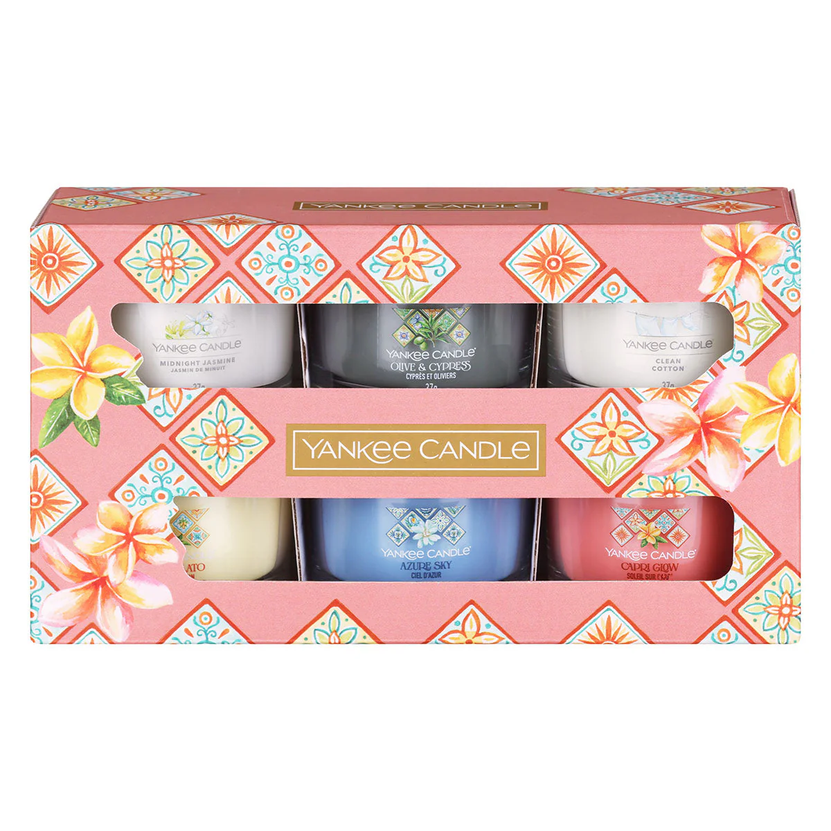 Yankee Candle - Confezione regalo 6 candele mini - Image 2