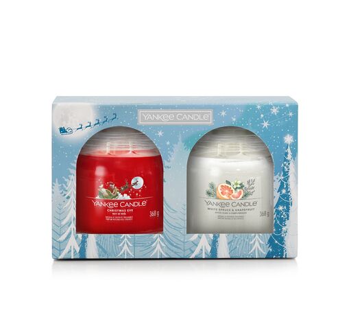Yankee Candle - Confezione regalo con 2 giare medie Signature - Image 2