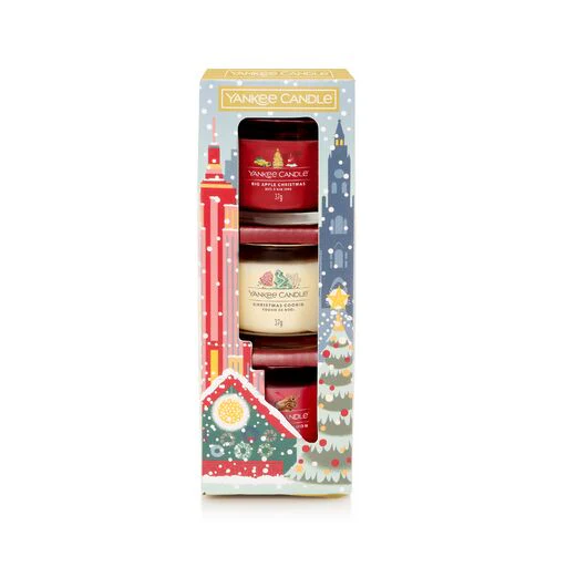 Yankee Candle - Confezione regalo con 3 candele mini - Image 3