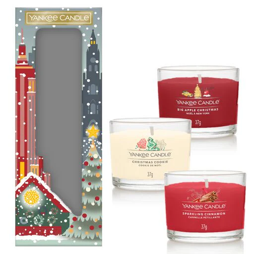 Yankee Candle - Confezione regalo con 3 candele mini - Image 4
