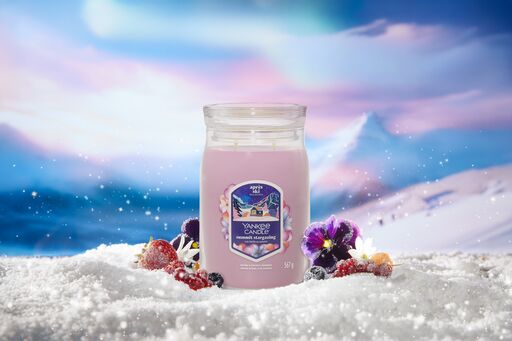 Yankee Candle - Giara grande Signature Summit Stargazing
