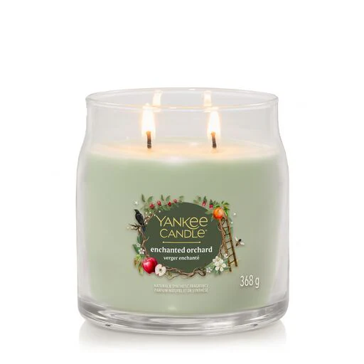 Yankee Candle - Giara media signature Enchanted Orchard