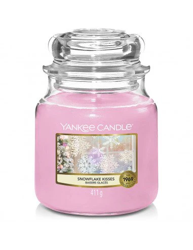 Yankee Candle - Giara Media Snowflake Kisses