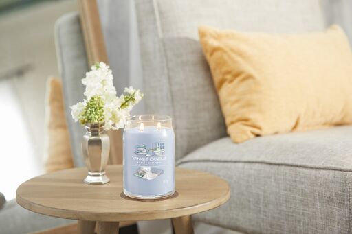 Yankee Candle Signature - Giara grande A Calm & Quiet Place - Image 2