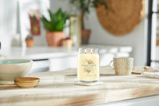 Yankee Candle Signature - Giara Grande Banoffee Waffle - Image 3