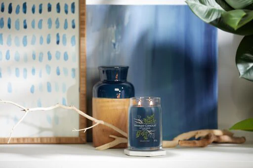 Yankee Candle Signature - Giara Grande Bayside Cedar - Image 4