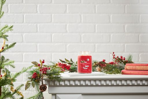Yankee Candle Signature - Giara grande Christmas Eve - Image 2