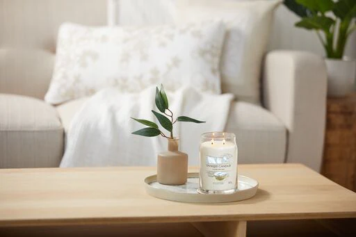 Yankee Candle Signature - Giara Grande Clean Cotton