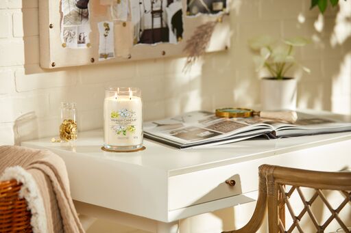 Yankee Candle Signature - Giara grande Midnight Jasmine - Image 4