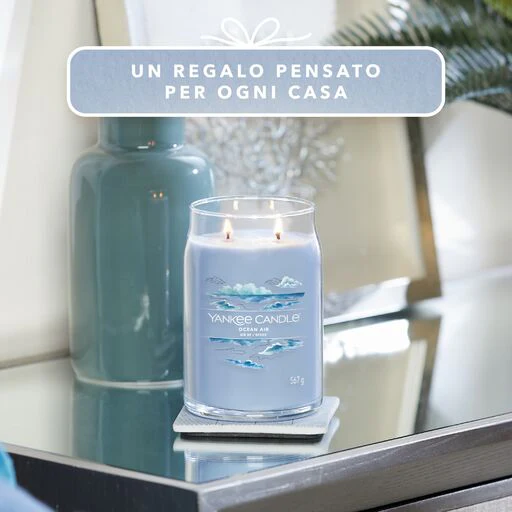 Yankee Candle Signature - Giara grande Ocean Air - Image 4
