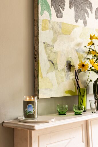 Yankee Candle Signature - Giara grande Olive & Cypress - Image 4