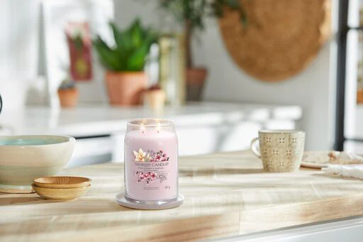 Yankee Candle Signature - Giara grande Pink Cherry & Vanilla - Image 3