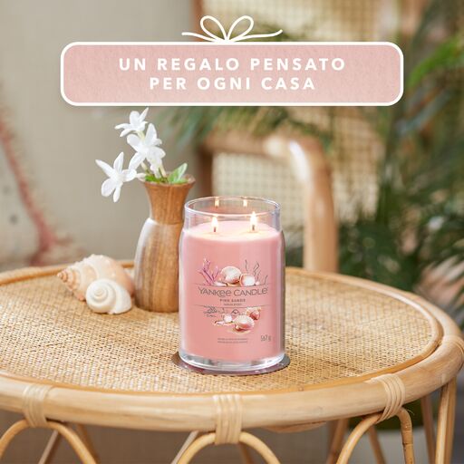 Yankee Candle Signature - Giara Grande Pink Sands - Image 2