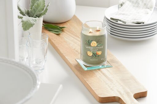 Yankee Candle Signature - Giara grande Sage & Citrus - Image 2