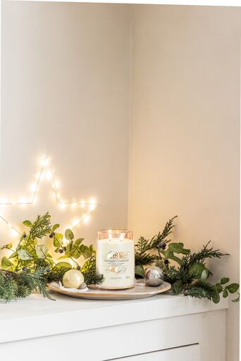 Yankee Candle Signature - Giara Grande Soft Wool & Amber - Image 2