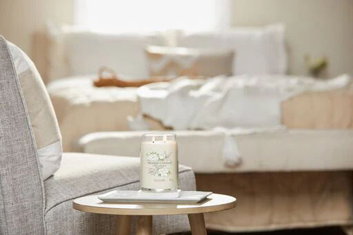 Yankee Candle Signature - Giara grande White Gardenia - Image 3