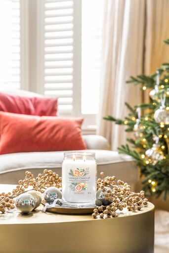 Yankee Candle Signature - Giara grande White Spruce & Grapefruit - Image 3