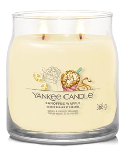 Yankee Candle Signature - Giara Media Banoffee Waffle - Image 2