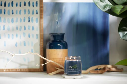 Yankee Candle Signature - Giara Media Bayside Cedar - Image 3
