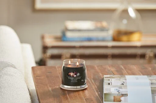 Yankee Candle Signature - Giara Media Black Coconut - Image 3