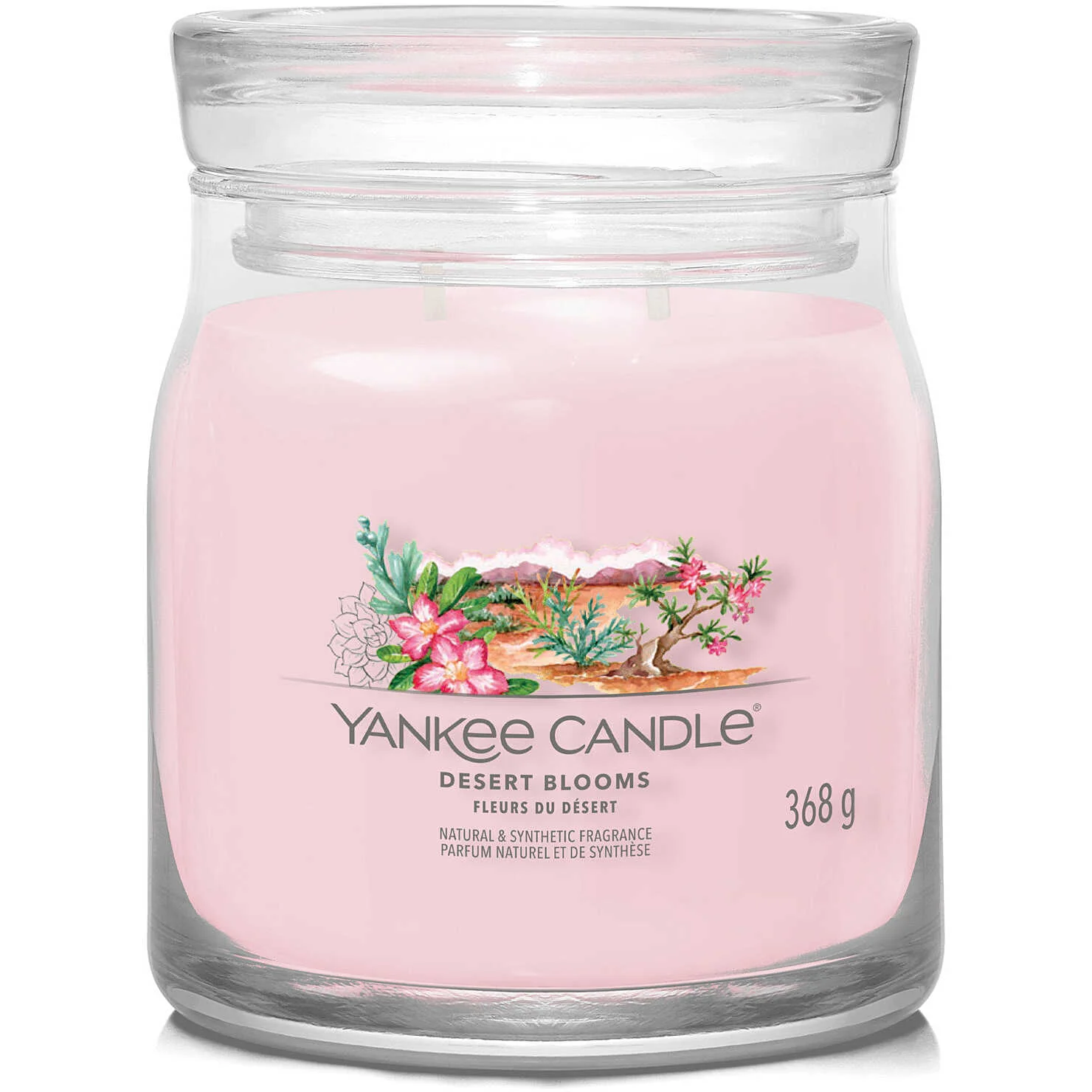 Yankee Candle Signature - Giara Media Desert Blooms