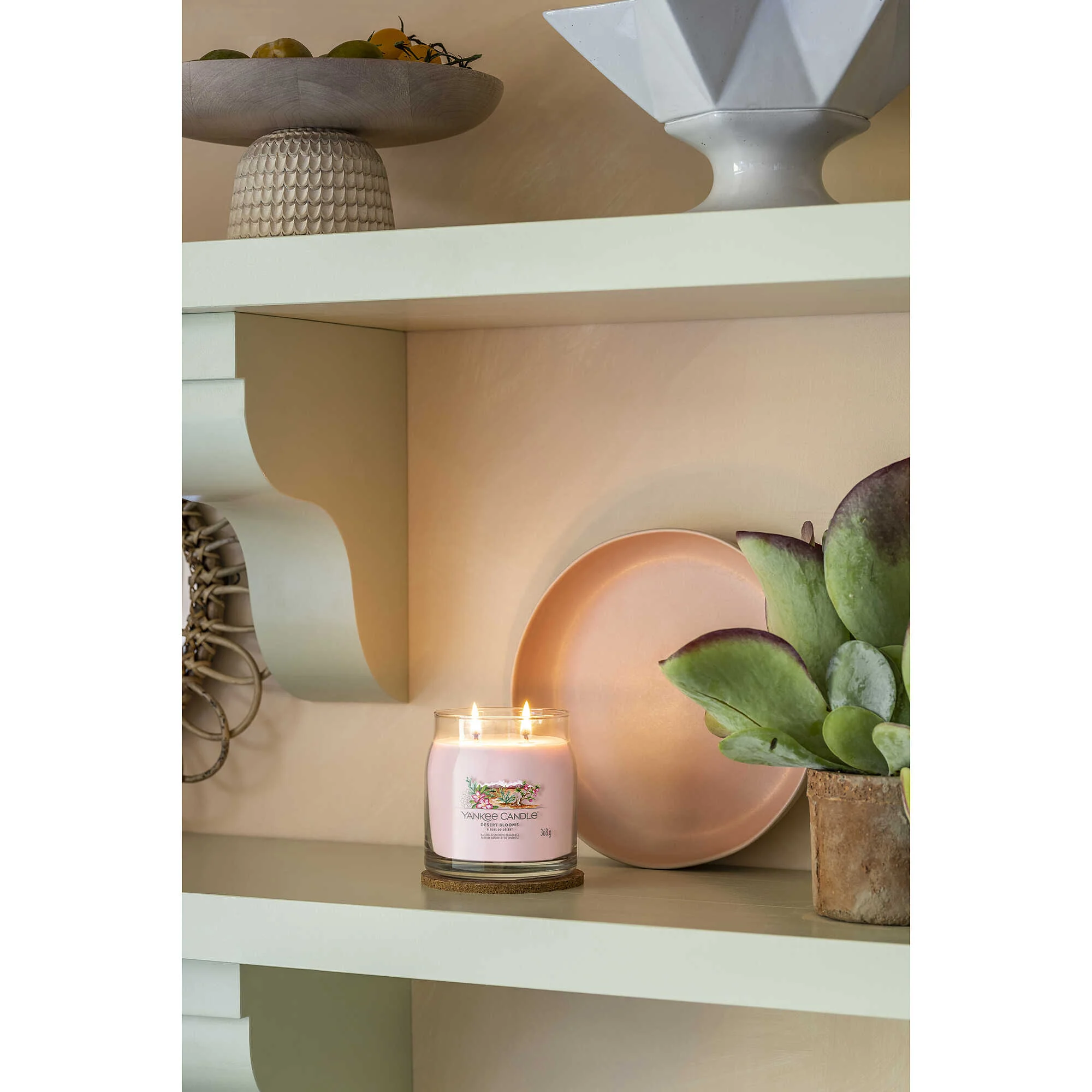 Yankee Candle Signature - Giara Media Desert Blooms - Image 2