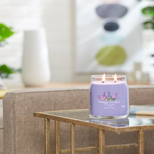 Yankee Candle Signature - Giara Media Lilac Blossoms - Image 3