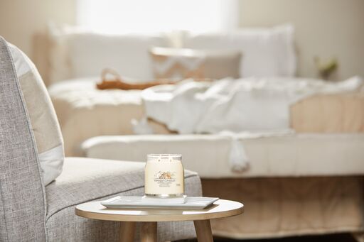 Yankee Candle Signature - Giara Media Soft Wool & Amber - Image 2