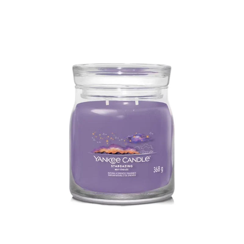 Yankee Candle Signature - Giara Media Stargazing - Image 2
