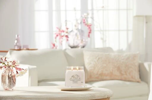 Yankee Candle Signature - Giara Media Warm Cashmere - Image 3