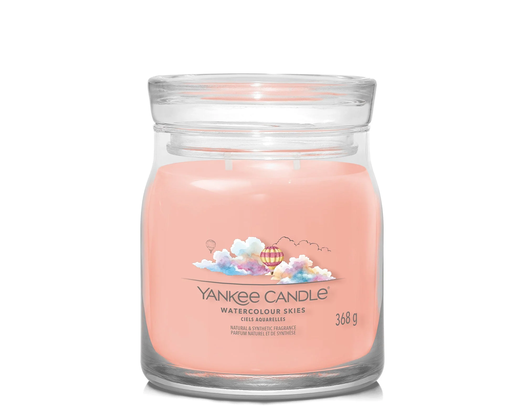 Yankee Candle Signature - Giara Media Watercolour Skies - Image 2