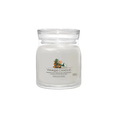 Yankee Candle Signature - Giara Media Woodland Weekend Memories - Image 2