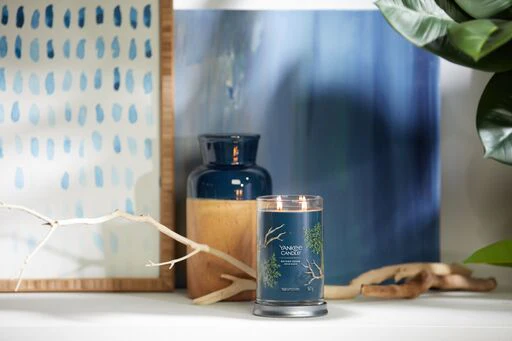 Yankee Candle Signature - Tumbler Grande Bayside Cedar - Image 2