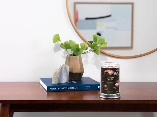 Yankee Candle Signature - Tumbler Grande Black Coconut - Image 4