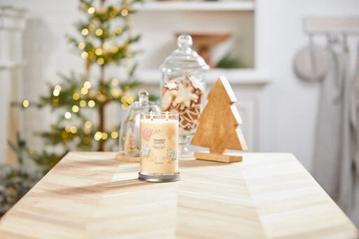 Yankee Candle Signature - Tumbler Grande Christmas Cookie - Image 2