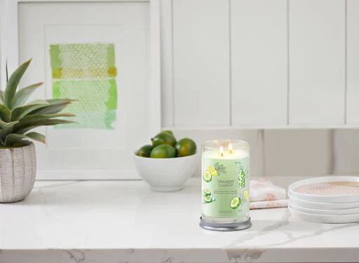 Yankee Candle Signature - Tumbler Grande Cucumber Mint Cooler - Image 4