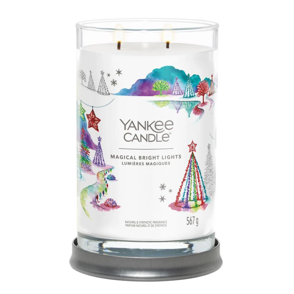 Yankee Candle Signature - Tumbler Grande Magical Bright Lights - Image 3