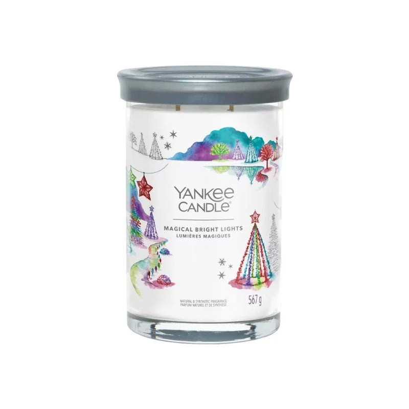 Yankee Candle Signature - Tumbler Grande Magical Bright Lights - Image 4