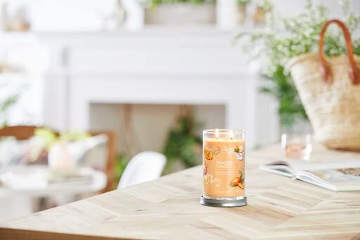 Yankee Candle Signature - Tumbler Grande Mango Ice Cream - Image 4