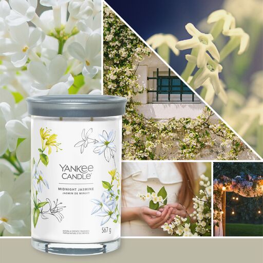 Yankee Candle Signature - Tumbler Grande Midnight Jasmine - Image 3