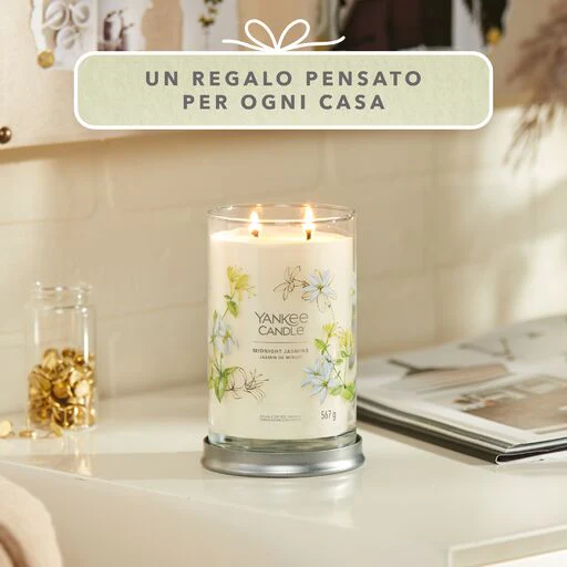 Yankee Candle Signature - Tumbler Grande Midnight Jasmine - Image 4