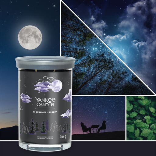 Yankee Candle Signature - Tumbler Grande Midsummer's Night - Image 4