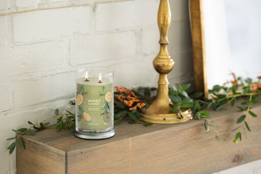 Yankee Candle Signature - Tumbler Grande Sage & Citrus - Image 4