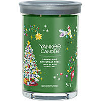 Yankee Candle Signature - Tumbler Grande Shimmering Christmas Tree - Image 3