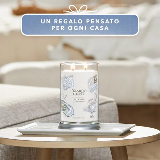 Yankee Candle Signature - Tumbler Grande Soft Blanket - Image 2