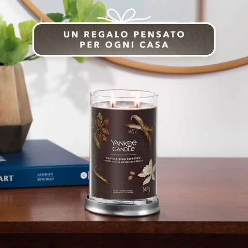 Yankee Candle Signature - Tumbler Grande Vanilla Bean Espresso - Image 2