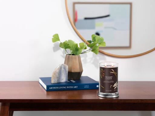Yankee Candle Signature - Tumbler Grande Vanilla Bean Espresso - Image 3